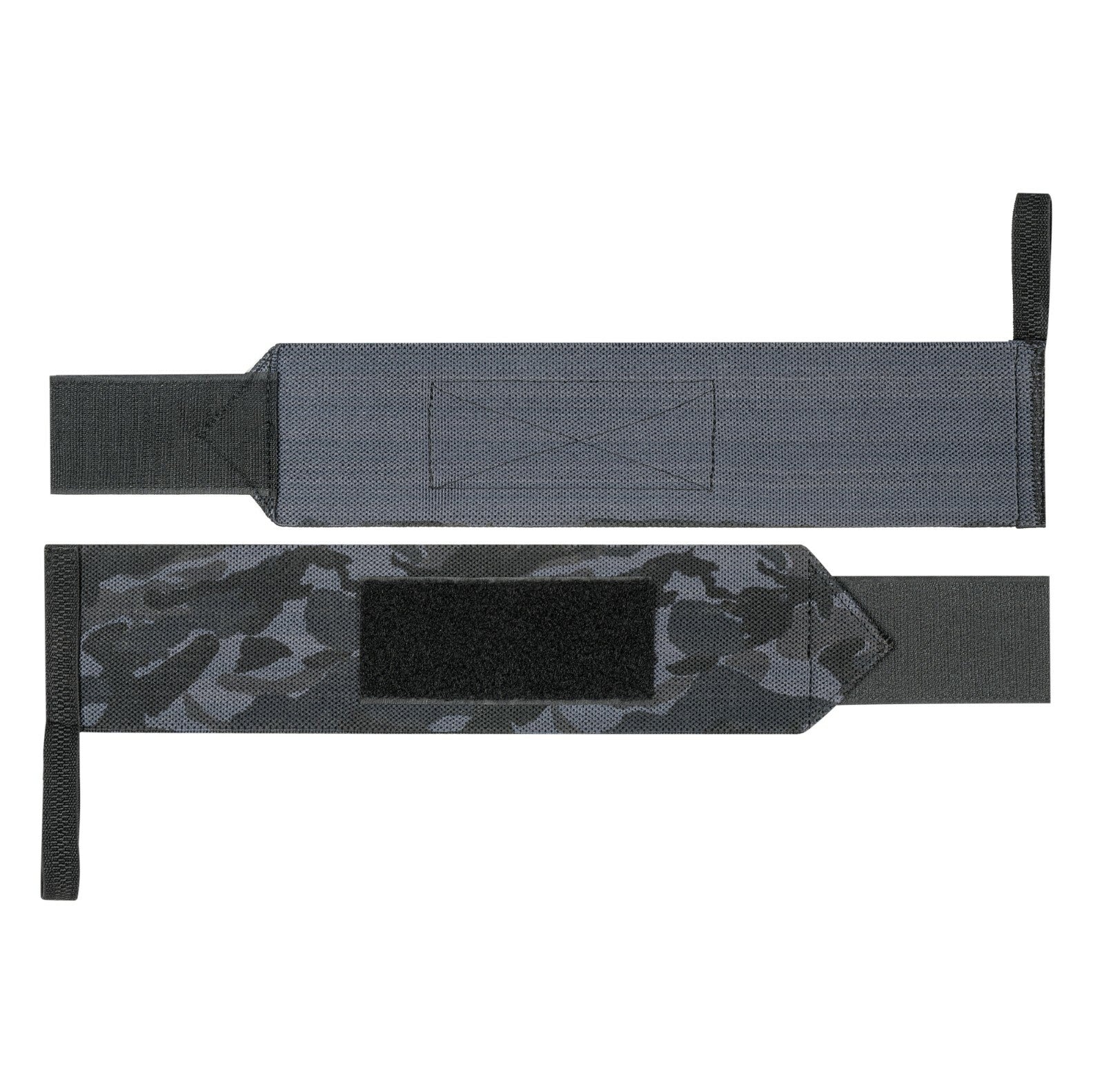 Weight Lifting Wrist Straps Elasticated Padded Gym Training Wraps Grip Support