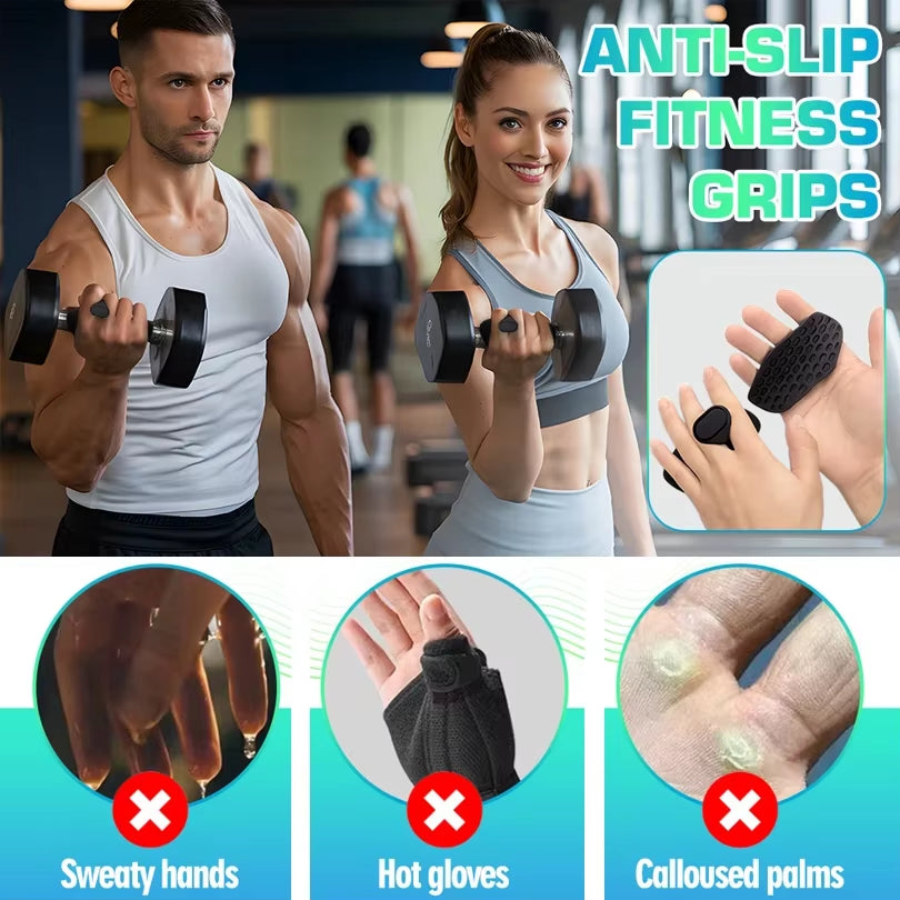 Gym Hand Grip Strength Trainer Gym Pull Grip Cross Training Palm Grip Handle Finger Trainer Dropshipping Gymnastics Fitness