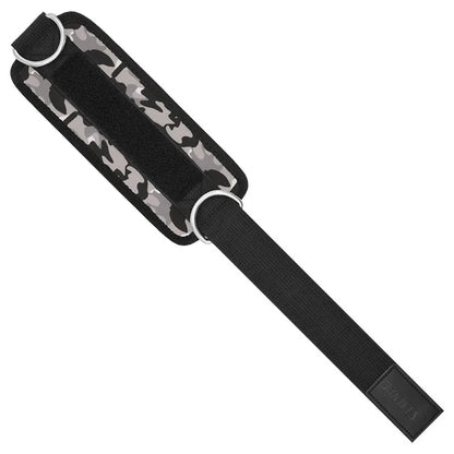 Adjustable D-Ring Ankle Straps for Cable Machines-Comfortable Ankle Cuffs for Glute&Leg Muscle Strength Training in Gym