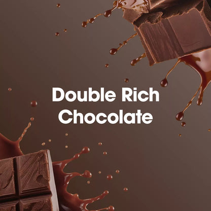 Optimum Nutrition Gold Standard 100% Whey Protein Powder - Double Rich Chocolate - 22 Servings - 23.59Oz: High-Quality Whey Isolate, 24G Protein