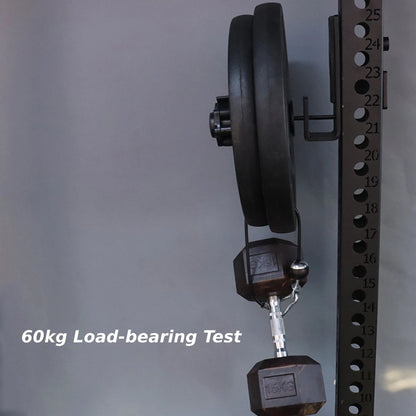 Steel Weight Loading Pin for Barbell Replacement in Gym Weight Stack Home Gym Weight Lifting Locks Rack