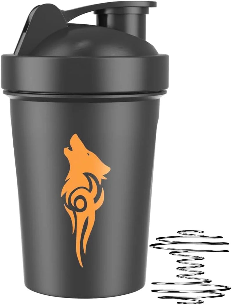 5 Pack Protein Shaker Bottles, 20 Oz, Leakproof, Bpa-Free, Dishwasher Safe, Plastic, Ideal for Workouts, Gym, Smoothies