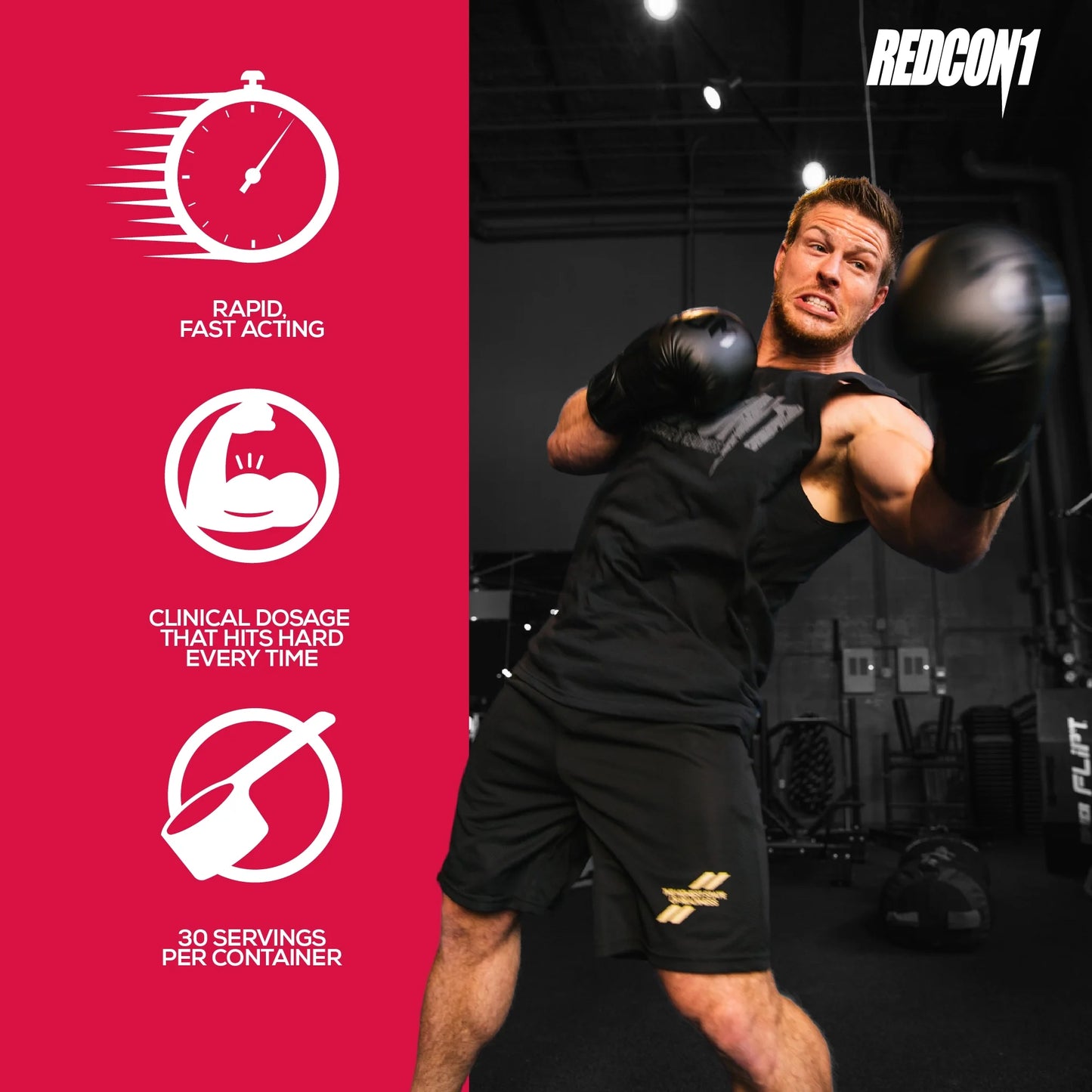 TOTAL WAR PRE-WORKOUT- Strawberry Kiwi