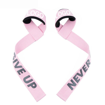 Weight Lifting Wrist Straps for Bodybuilding Powerlifting Strength Training Deadlifts Lifting Straps Padded Neoprene Gym Straps